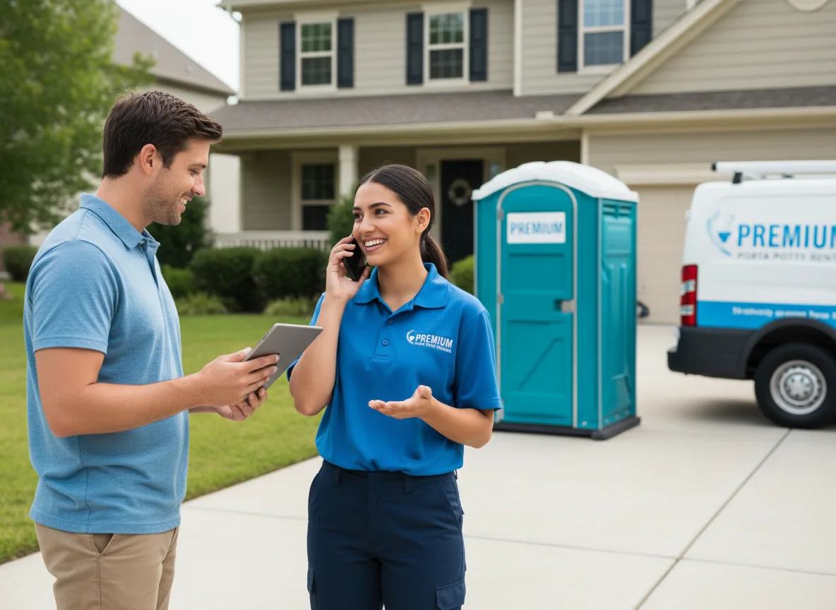VIP Portable Toilets Holden, LA FAQs